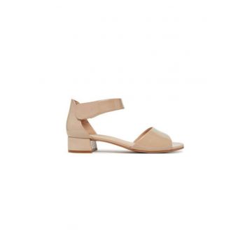 Sandale dama - 9-28212-42 -  Piele naturala - Bej