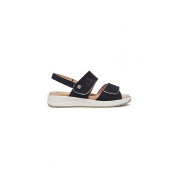 Sandale dama - 9-28252-44 -  Piele naturala - Bleumarin Sandale dama - 9-28252-44 -  Piele naturala - Bleumarin