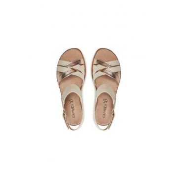 Sandale dama - 9-28752-42 -  Piele naturala Sandale dama - 9-28752-42 -  Piele naturala