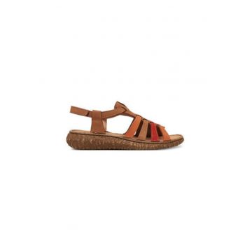 Sandale dama - 95207 -  Piele naturala - 39 EU - Verde Sandale dama - 95207 -  Piele naturala - 39 EU - Verde