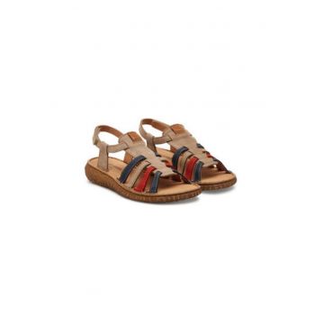 Sandale dama - 95207 -  Piele naturala