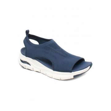 Sandale dama ARCH FIT CITY CATCH 119236 bleumarin