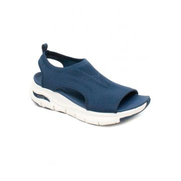 Sandale dama ARCH FIT CITY CATCH 119236 bleumarin Sandale dama ARCH FIT CITY CATCH 119236 bleumarin