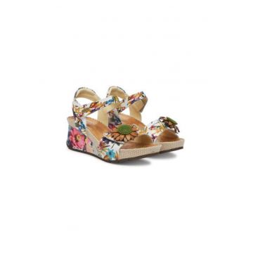Sandale dama - BARRY 36 -  Piele naturala