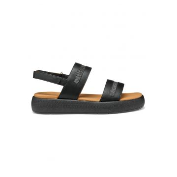 Sandale dama - D550NC-0BCEW -  Piele ecologica Sandale dama - D550NC-0BCEW -  Piele ecologica