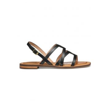 Sandale dama - D55YFA-0001J -  Piele naturala Sandale dama - D55YFA-0001J -  Piele naturala