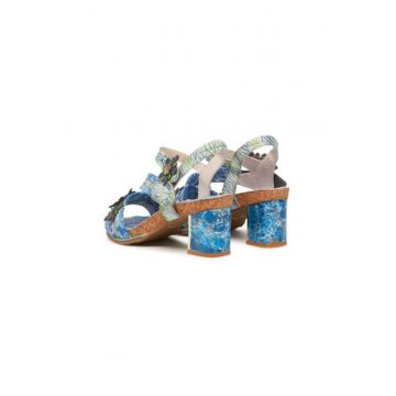 Sandale dama - FABULEUXO 12 -  Piele naturala