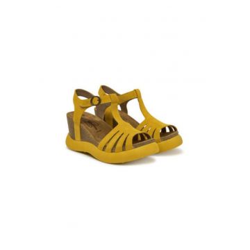 Sandale dama - GAIT959FLY -  Piele naturala