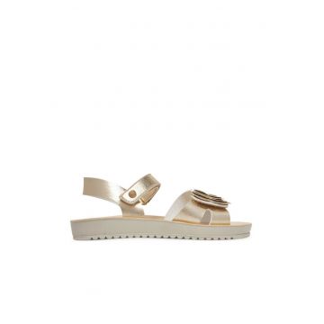 Sandale dama -  GISTEN - Naturino - Piele naturala - Auriu