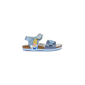 Sandale dama - J558MG-0NFKC -  Piele ecologica - 37 EU - Albastru Sandale dama - J558MG-0NFKC -  Piele ecologica - 37 EU - Albastru