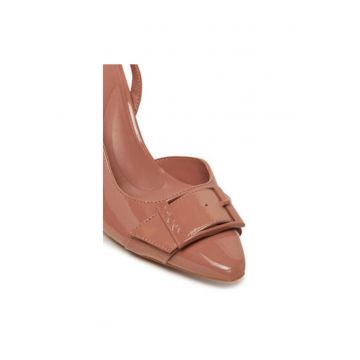 Sandale dama - K1533900 -  Piele ecologica - Roz Sandale dama - K1533900 -  Piele ecologica - Roz