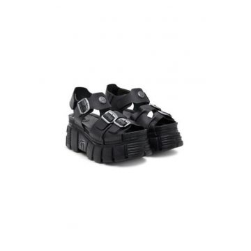 Sandale dama - M-BIOS101SF-C1 -  Piele naturala Sandale dama - M-BIOS101SF-C1 -  Piele naturala