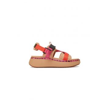 Sandale dama - SM11003017 -  Textil - 41 EU - Bej