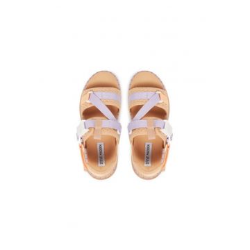 Sandale dama - SM11003017 -  Textil