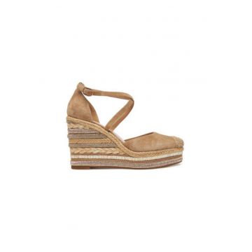 Sandale dama  V251016 - Piele naturala - Bej Sandale dama  V251016 - Piele naturala - Bej