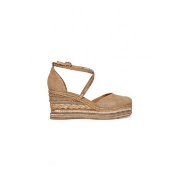Sandale dama  V251061 - Piele naturala - Bej Sandale dama  V251061 - Piele naturala - Bej