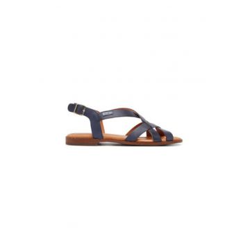 Sandale dama - W0X-0556ST -  Piele naturala