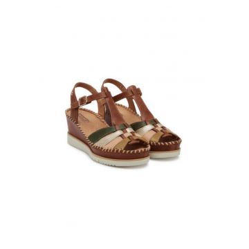 Sandale dama - W3Z-1836C1 -  Piele naturala