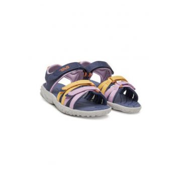 Sandale fete - 1019395c -  Textil - Multicolor - Multicolor