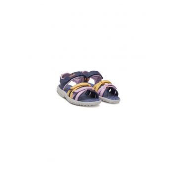 Sandale fete - 1019395c -  Textil - Multicolor Sandale fete - 1019395c -  Textil - Multicolor