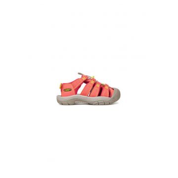 Sandale fete - 1030190 -  Textil - Corai Sandale fete - 1030190 -  Textil - Corai