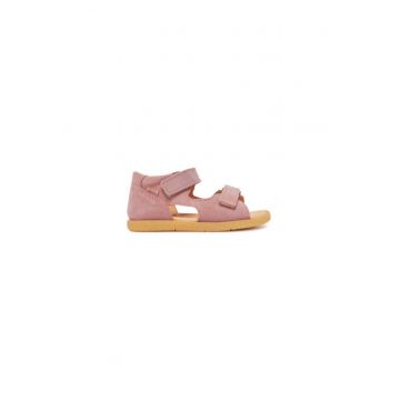 Sandale fete - 1205/5-54 -  Piele naturala - Roz Sandale fete - 1205/5-54 -  Piele naturala - Roz