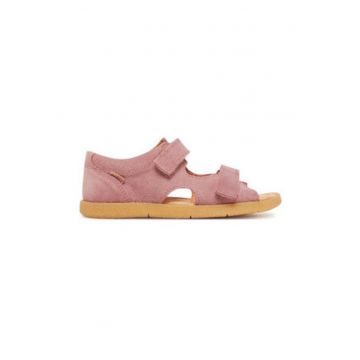Sandale fete - 1305/5-54 -  Piele naturala - Roz - Roz