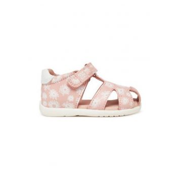 Sandale fete - 252305 -  Piele naturala - Roz - Roz