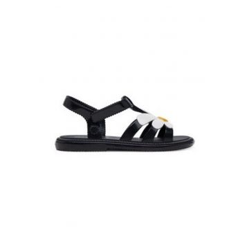 Sandale fete  304873034 - Sintetic - Negru - Negru