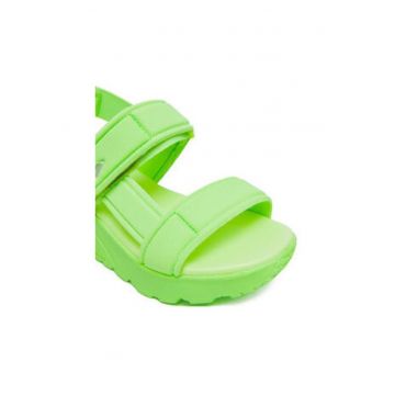 Sandale fete - 310372L -  Textil - 27.5 EU - Verde