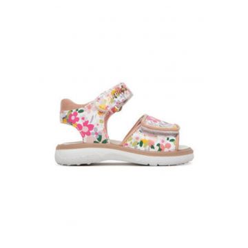 Sandale fete - 7862644 -  Piele naturala - Multicolor - Multicolor