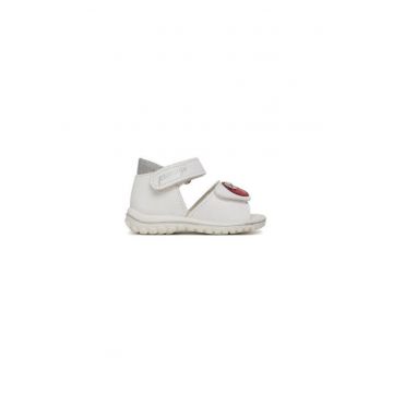 Sandale fete - 7864522 -  Piele naturala - Alb Sandale fete - 7864522 -  Piele naturala - Alb