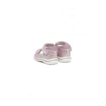 Sandale fete - 7864711 -  Piele naturala - Roz