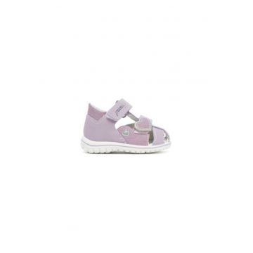 Sandale fete - 7864722 -  Piele naturala - Mov Sandale fete - 7864722 -  Piele naturala - Mov