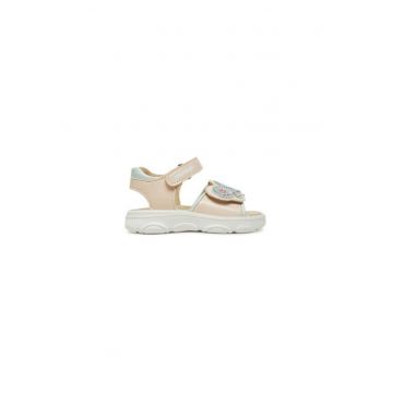 Sandale fete - 7872122 -  Piele naturala - Bej Sandale fete - 7872122 -  Piele naturala - Bej