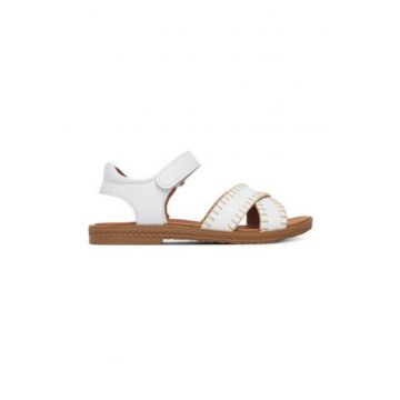 Sandale fete - 7889522 -  Piele naturala - 32 EU - Alb