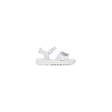 Sandale fete - 7917700 -  Piele naturala - 32 EU - Alb Sandale fete - 7917700 -  Piele naturala - 32 EU - Alb
