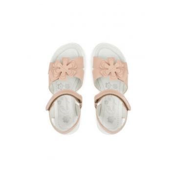 Sandale fete - 7917711 -  Piele naturala - 33 EU - Roz