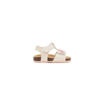 Sandale fete - 7934900 -  Piele naturala - Bej