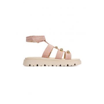 Sandale fete - 7938900 -  Piele naturala - Roz - Roz