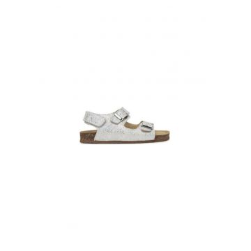 Sandale fete - 7941733 -  Piele naturala - 33 EU - Alb Sandale fete - 7941733 -  Piele naturala - 33 EU - Alb