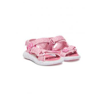Sandale fete - 7969600 -  Textil - Roz - Roz