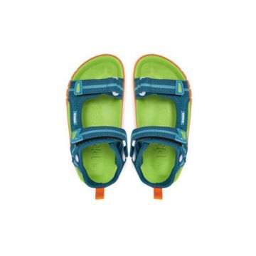 Sandale fete - 7970666 -  Textil - Albastru - Albastru