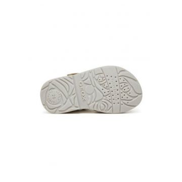 Sandale fete - B5521B-085NF -  Piele naturala - 22 EU - Alb