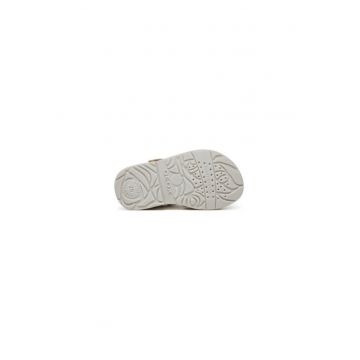 Sandale fete - B5521B-085NF -  Piele naturala - 22 EU - Alb Sandale fete - B5521B-085NF -  Piele naturala - 22 EU - Alb