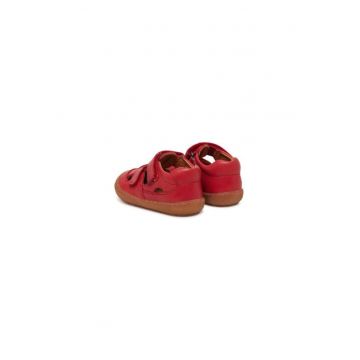 Sandale fete - G2150186-7 -  Piele naturala - Rosu Sandale fete - G2150186-7 -  Piele naturala - Rosu