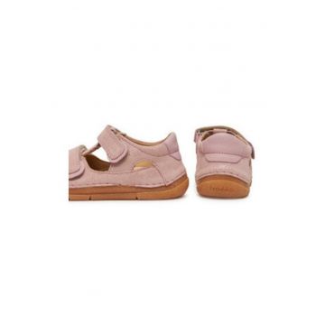Sandale fete - G2150198-10 -  Piele naturala - Roz - Roz
