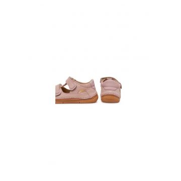 Sandale fete - G2150198-10 -  Piele naturala - Roz Sandale fete - G2150198-10 -  Piele naturala - Roz