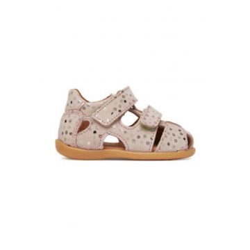 Sandale fete - G2150200-8 -  Piele naturala - Roz - Roz