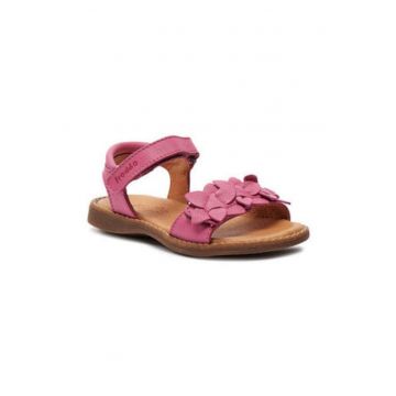 Sandale fete - G3150251-17 -  Piele naturala - Roz - Roz